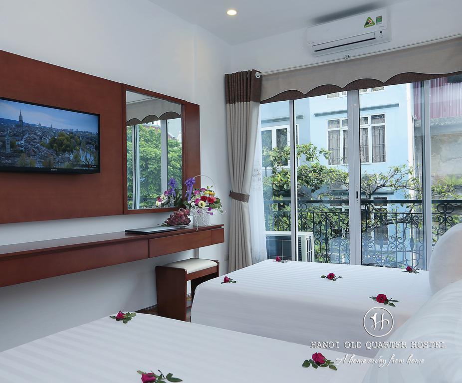 Old Quarter 3* Hanoi