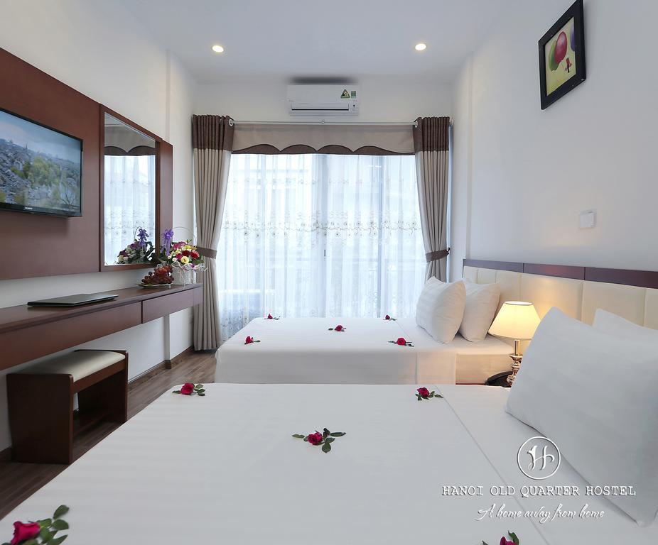 Old Quarter Hotel 3*