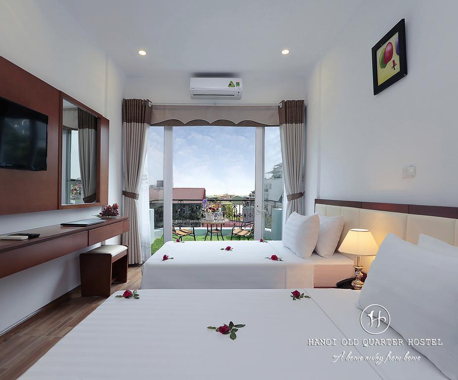Hotel Old Quarter Hanoi