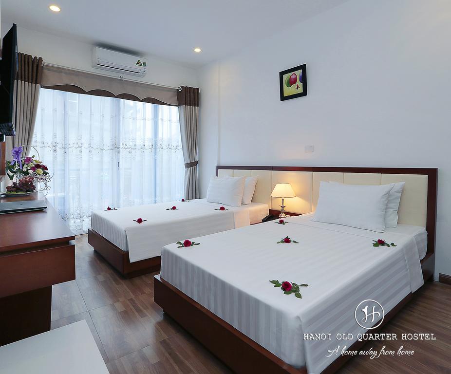 Old Quarter 3* Hanoi