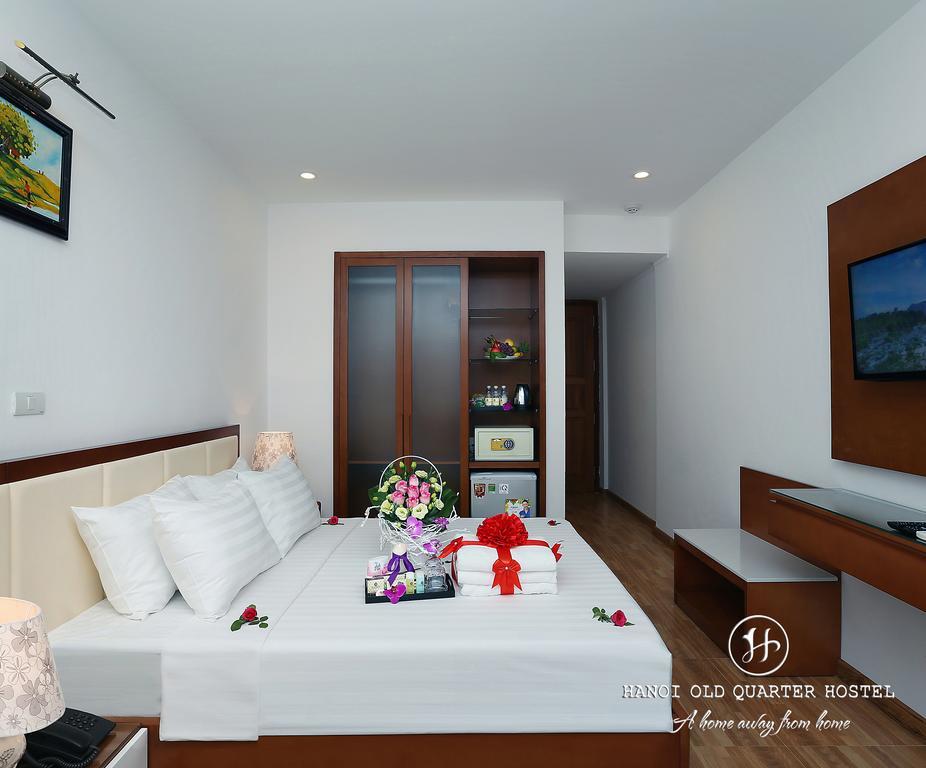 Old Quarter Hotel Hanoi