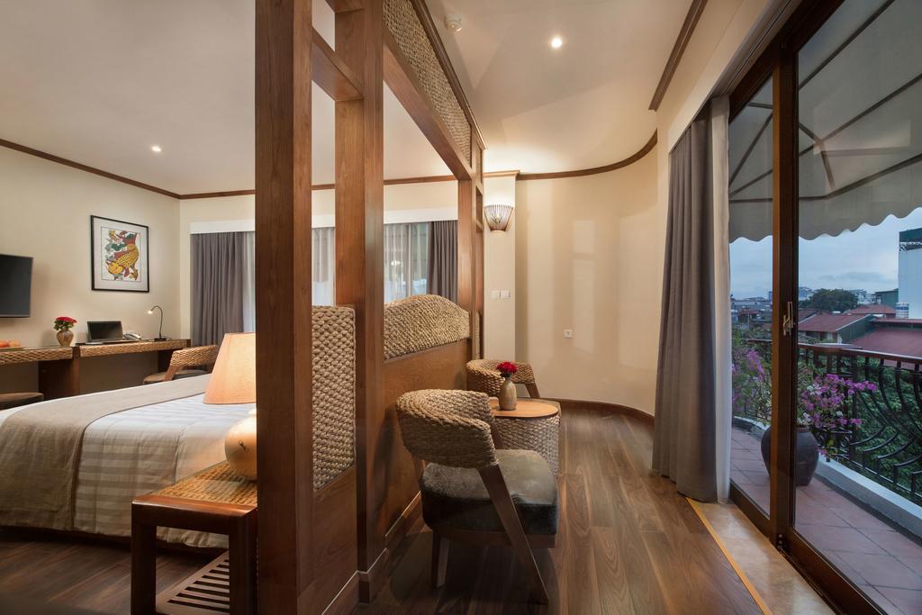 Mk Premier Boutique Hotel Hanoi