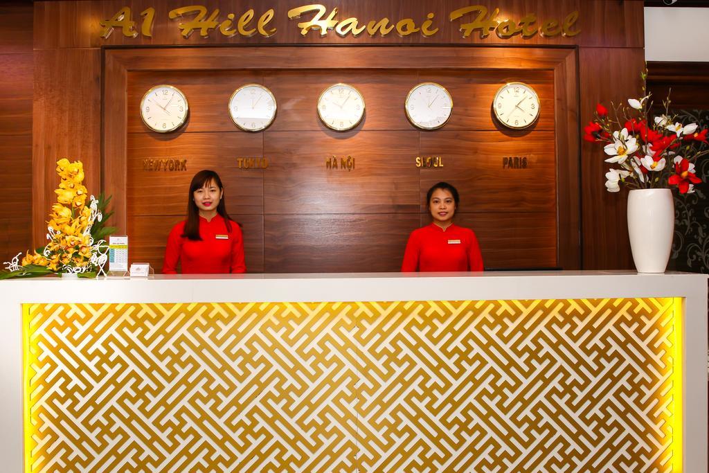 A1 Hill Hotel