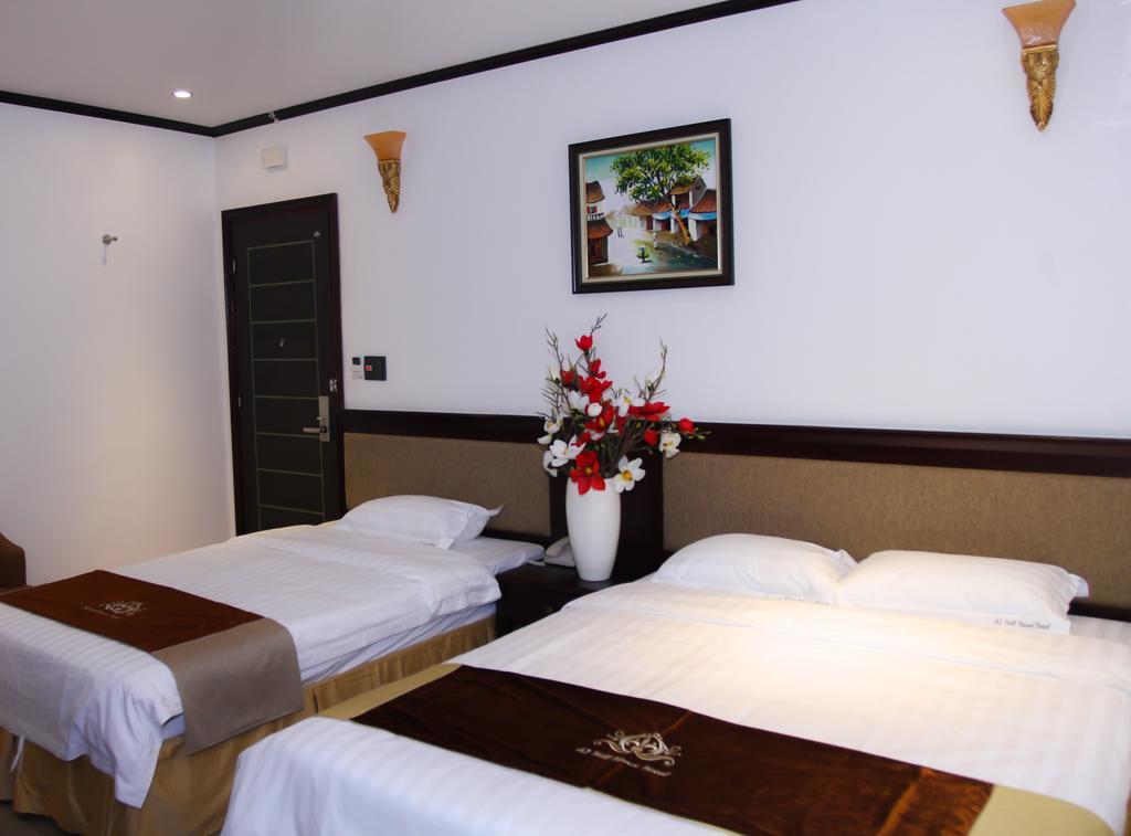 A1 Hill Hotel Hanoi