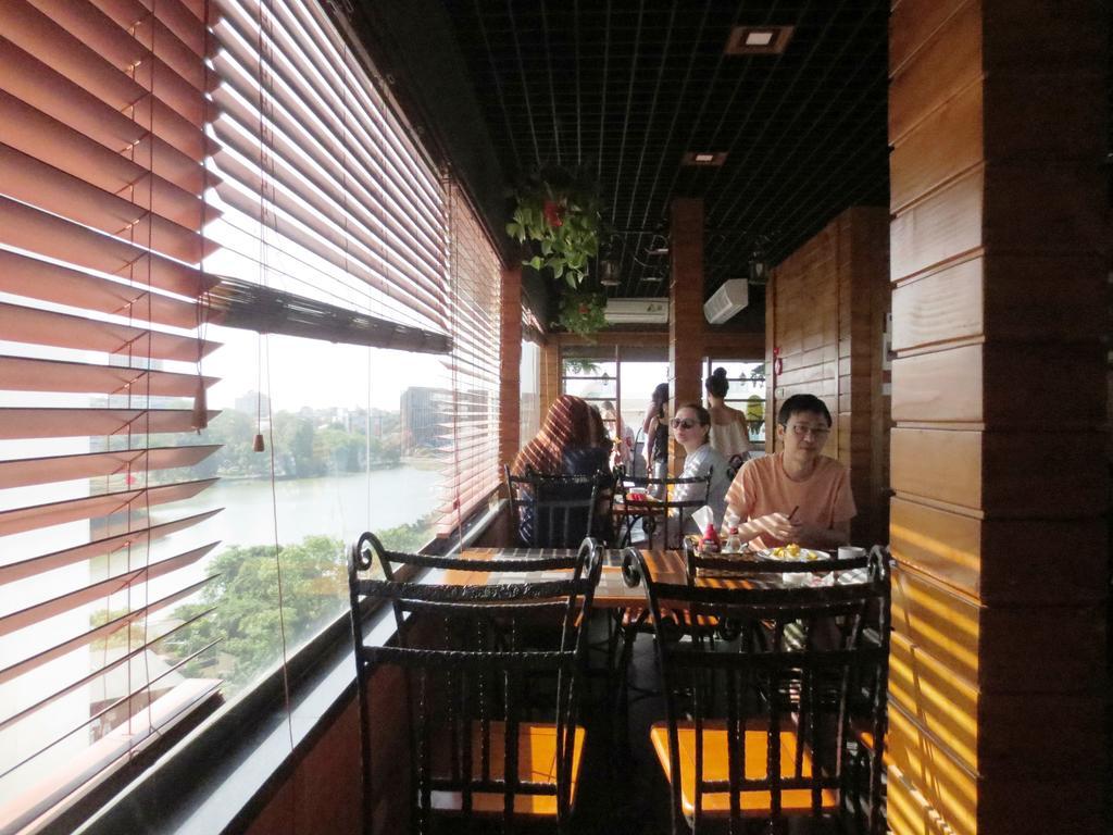 Hotel Centre Point Hanoi