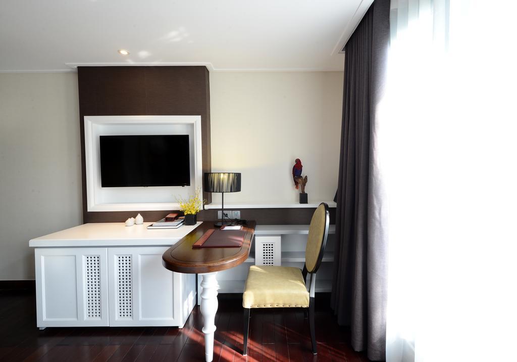 Hotel The Chi Boutique 4*
