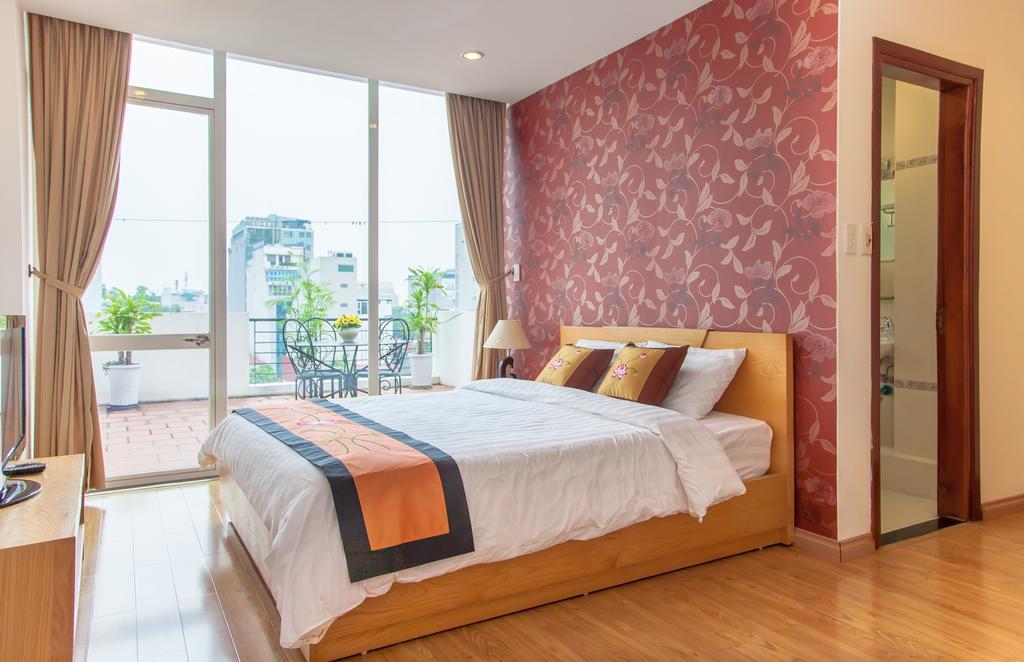 Apartment Tai Tam - Spring Hanoi