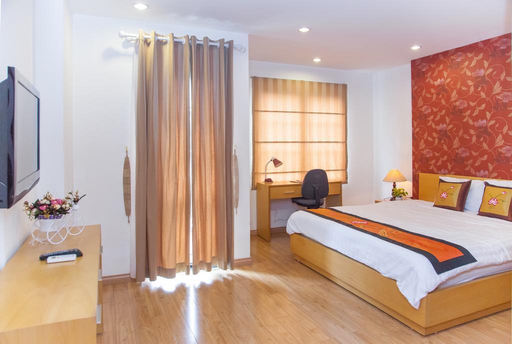 Apartment Tai Tam - Spring Hanoi