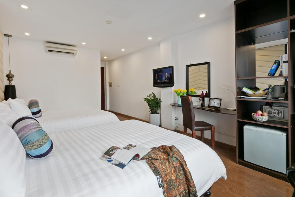 Splendid 4* Hanoi