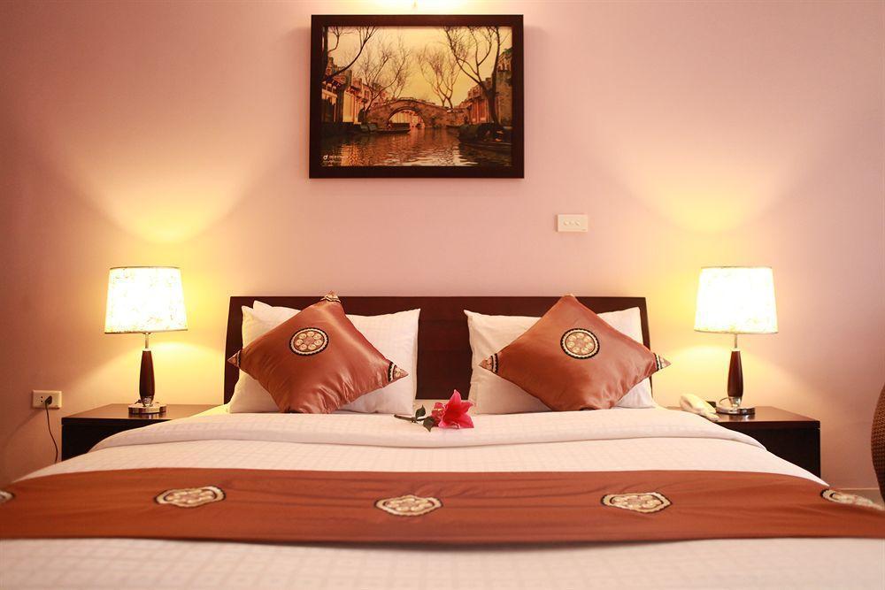 Hotel Garden Boutique & Hanoi