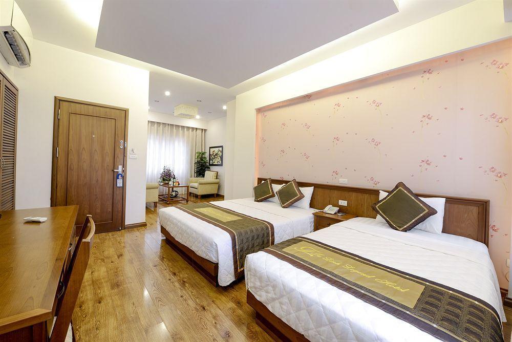 Diamond Legend Hotel Hanoi