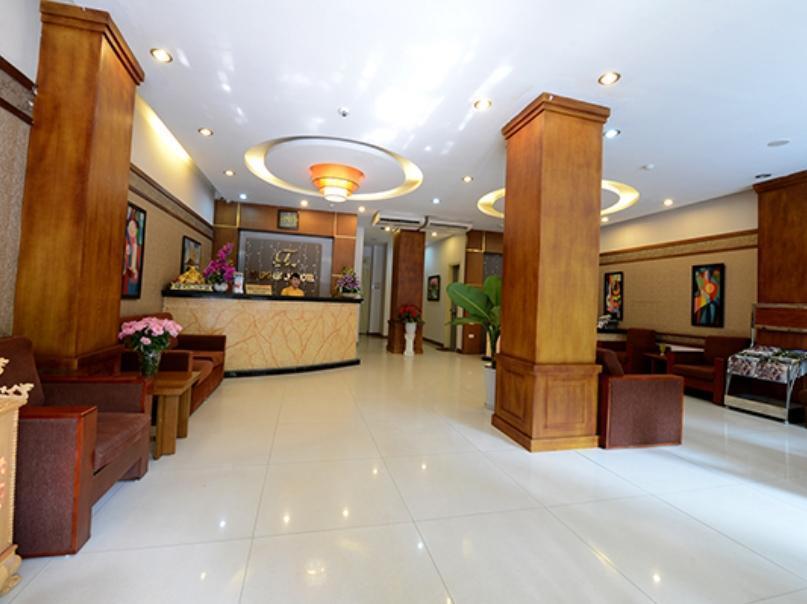 Diamond Legend Hotel Hanoi