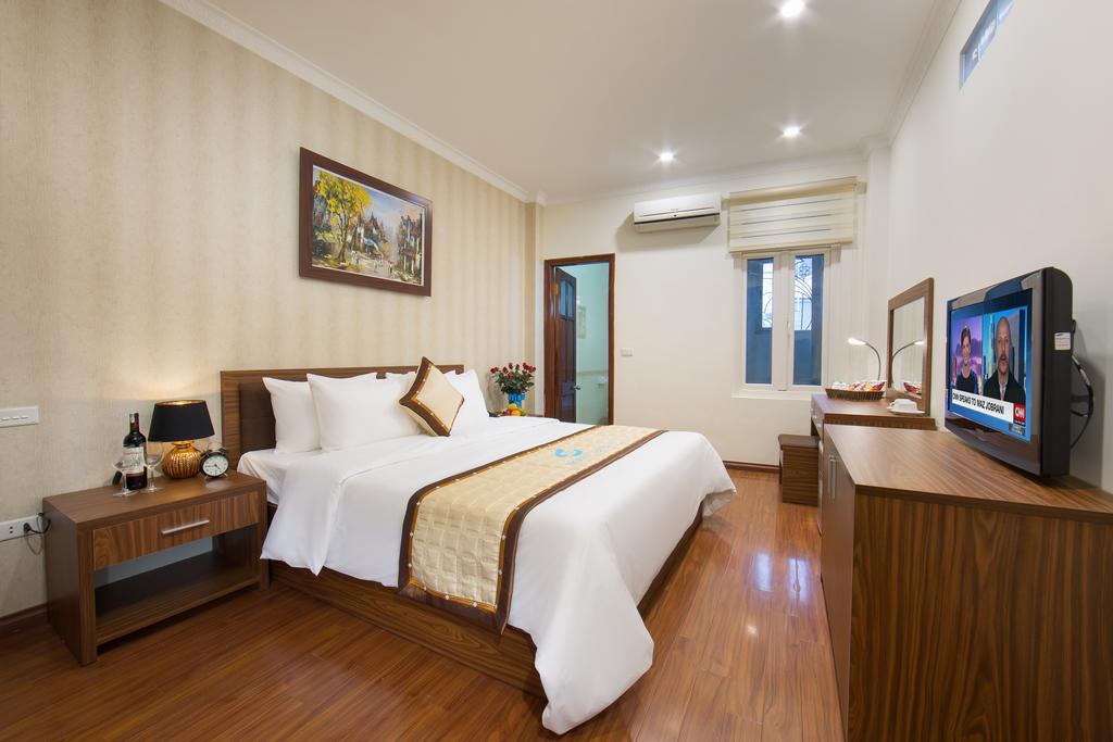 Hotel Spoon Hanoi