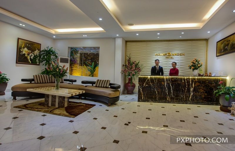 Garden Boutique & Hotel Hanoi