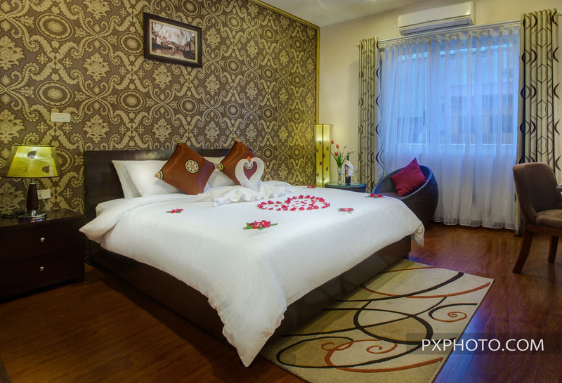 Hotel Garden Boutique & Hanoi