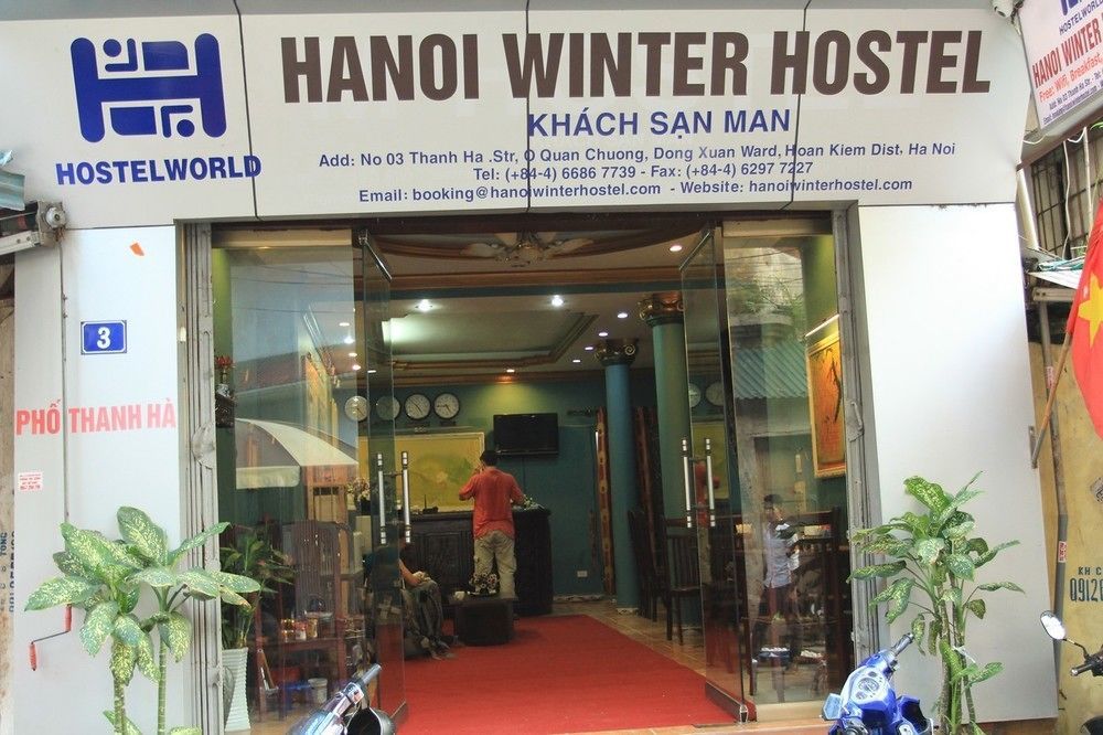 Winter Khách sạn