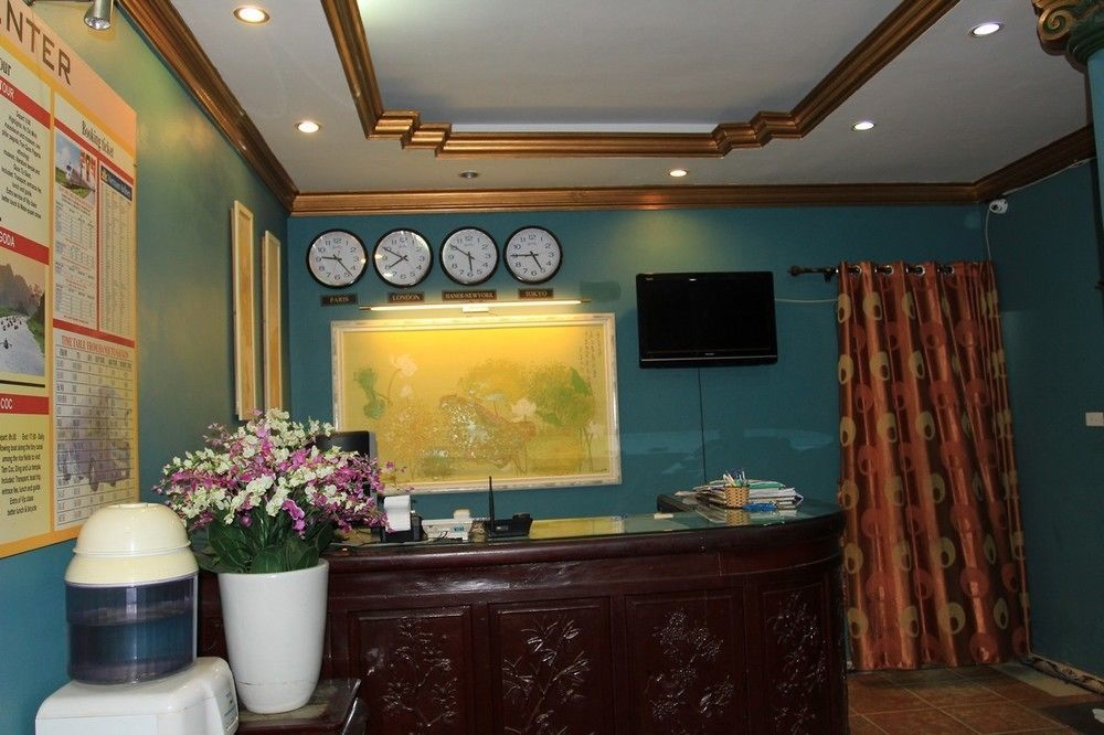 Winter Khách sạn Hà Nội