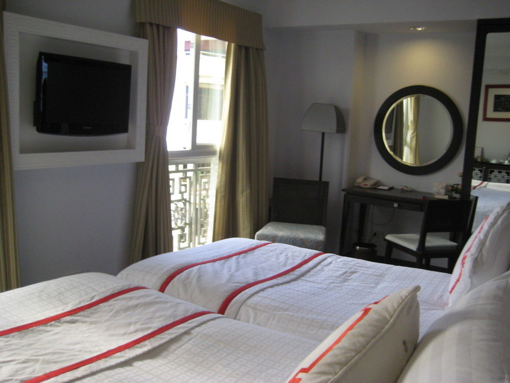 Church Boutique Hang Trong Hotel 4*