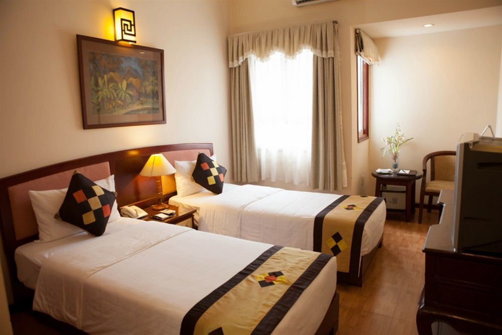 Hotel Hong Ngoc Cochinchine Boutique & Hanoi
