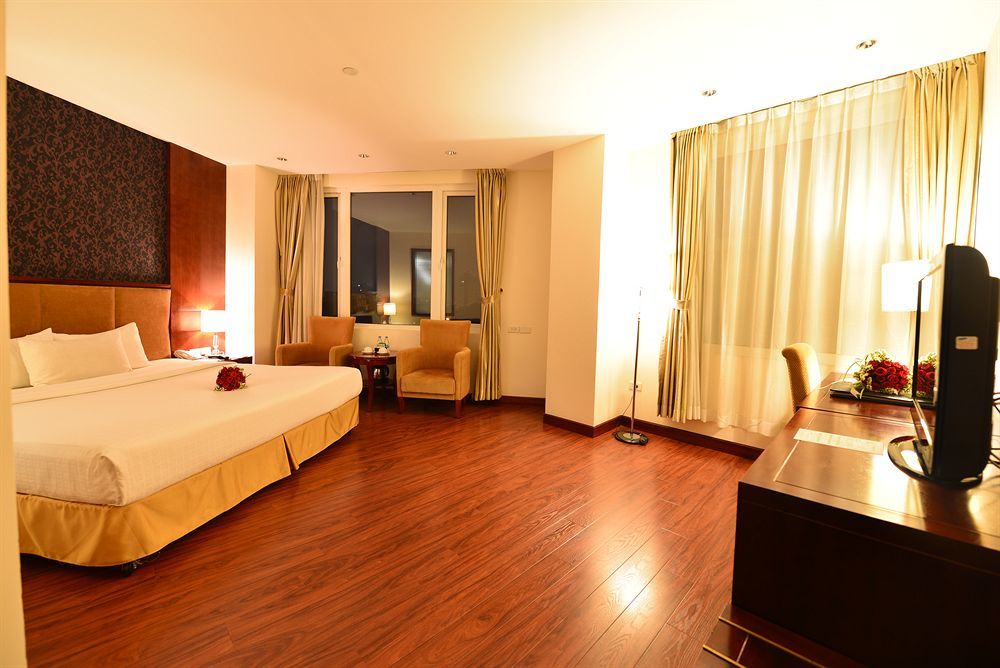 Nesta Hotel Hanoi