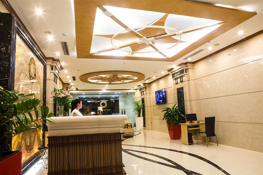The Pearl Hotel Hanoi