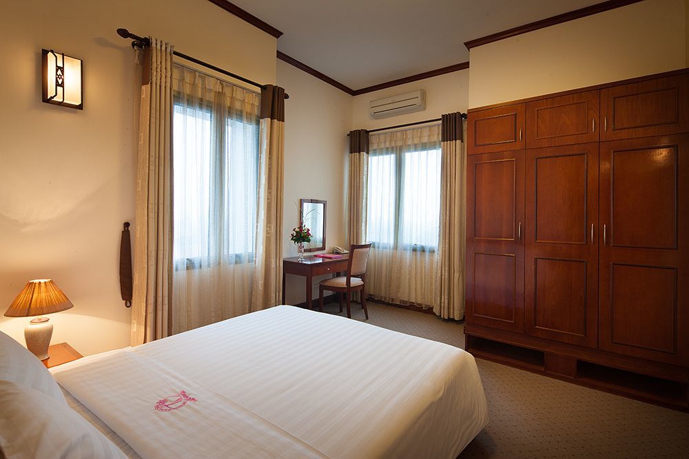 Khách sạn Cwd 3*