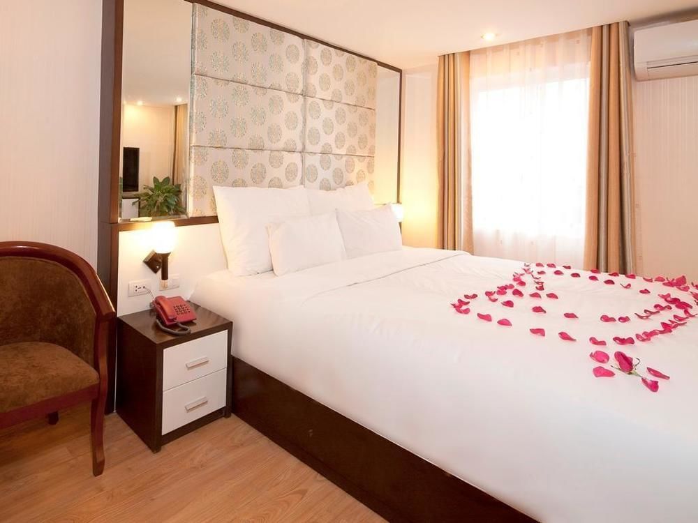 Rising Dragon 3* Hanoi