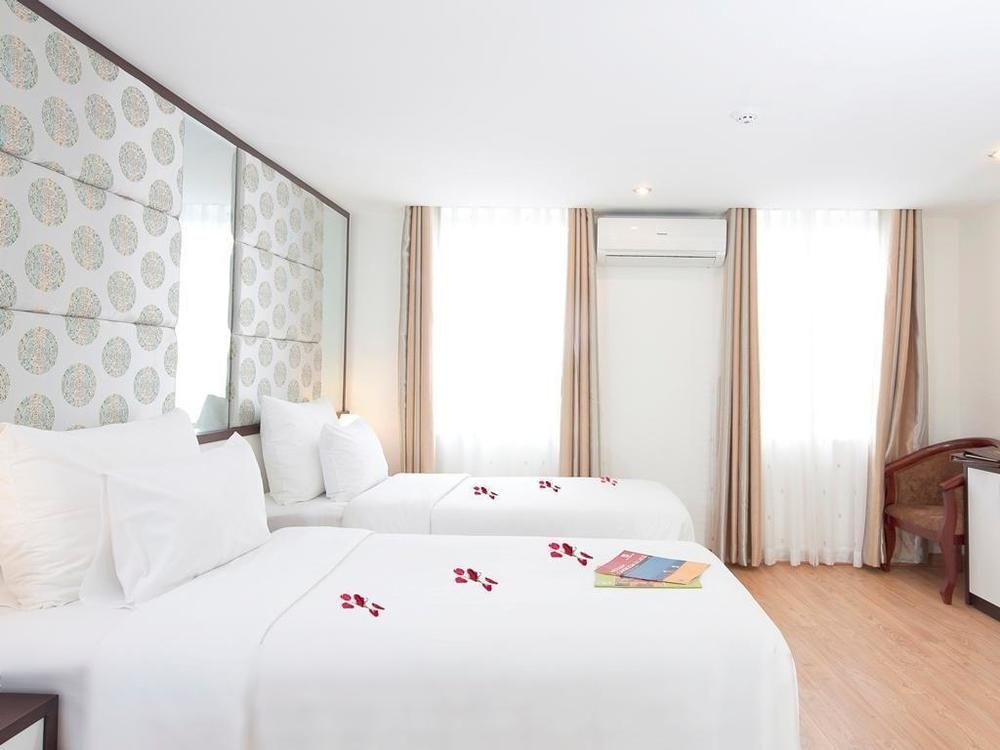 Rising Dragon Hotel Hanoi
