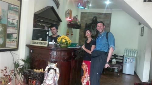 Hoa Duong Hotel Hanoi