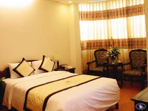 Camellia Boutique & 3* Hanoi