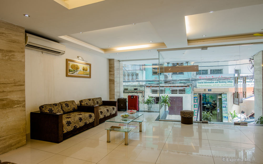 Serene Premier 3* Hà Nội