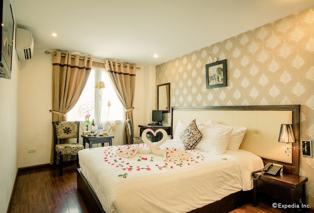 Serene Premier 3* Hà Nội