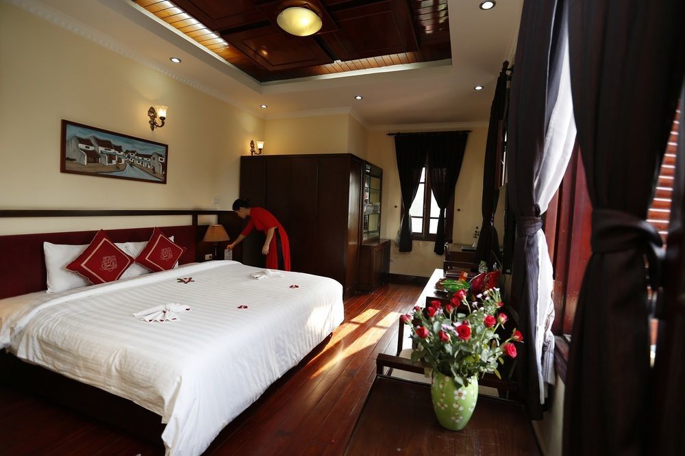 Posh Boutique 3* Hà Nội