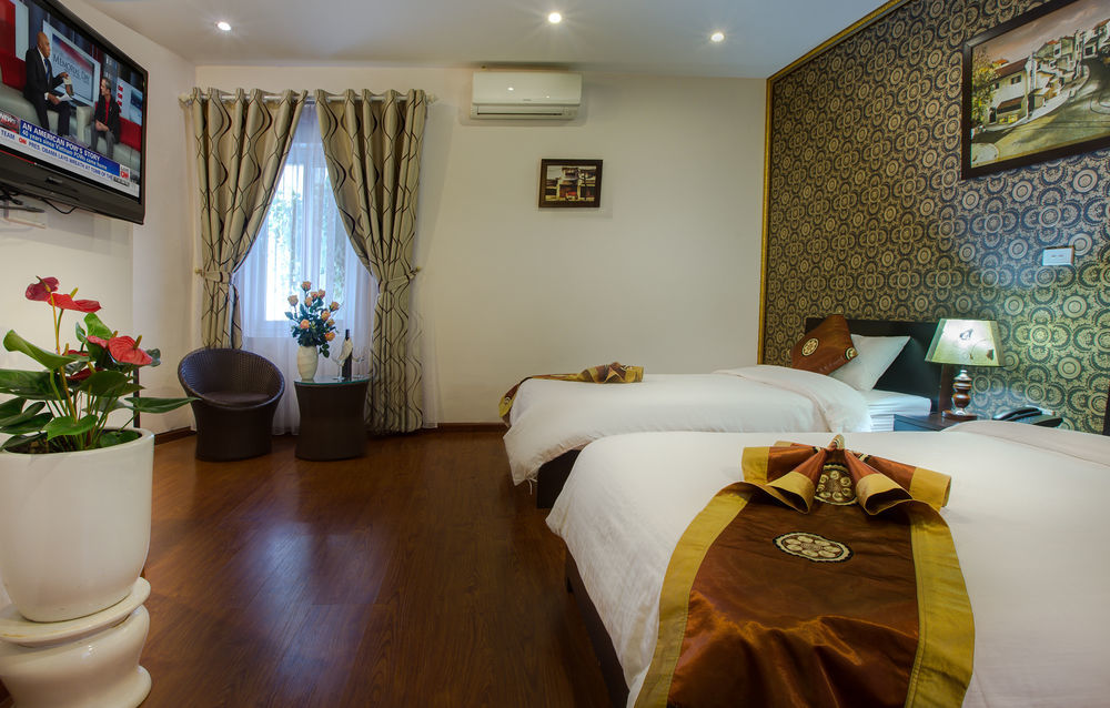 Hotel Garden Boutique & Hanoi