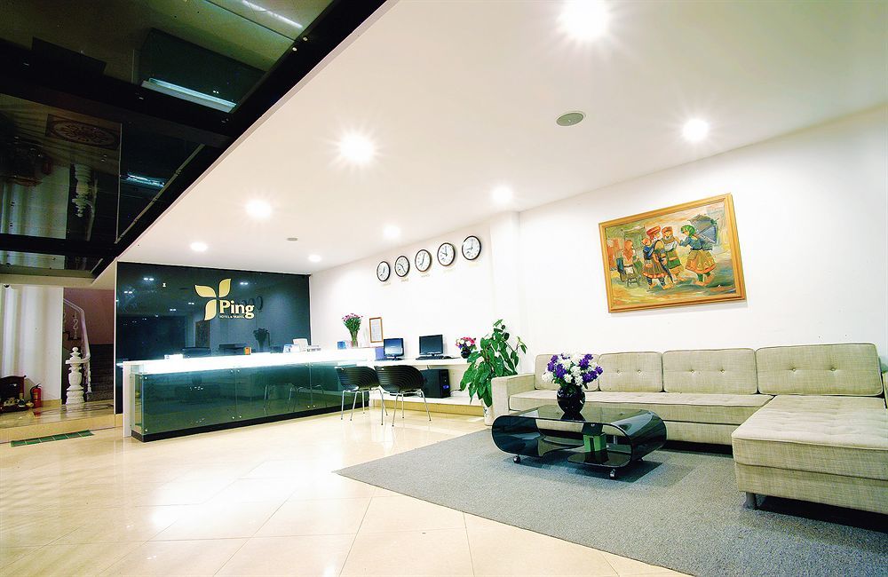 Ping 3* Hanoi