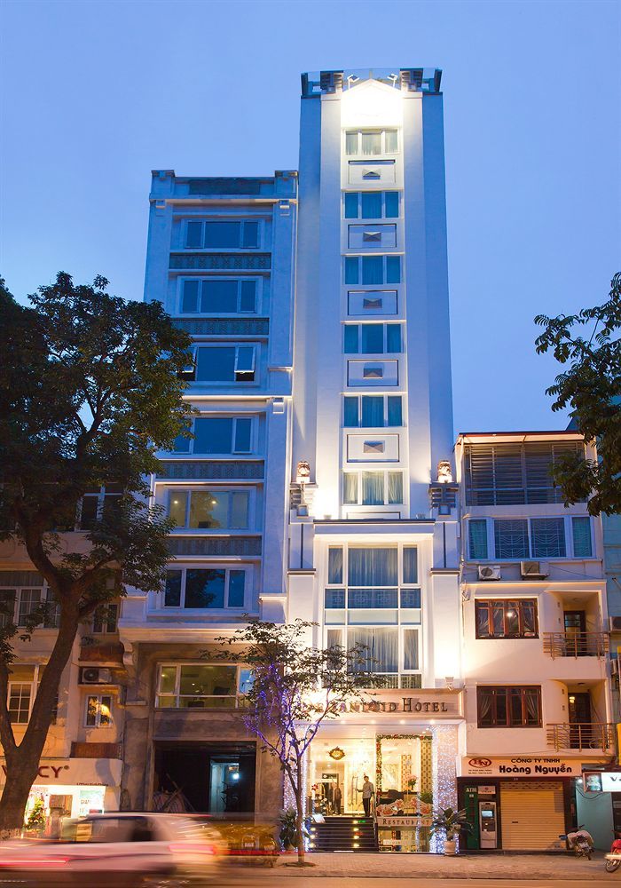 Aparthotel A25 Hotel - 19 Phan Dinh Phung 3*