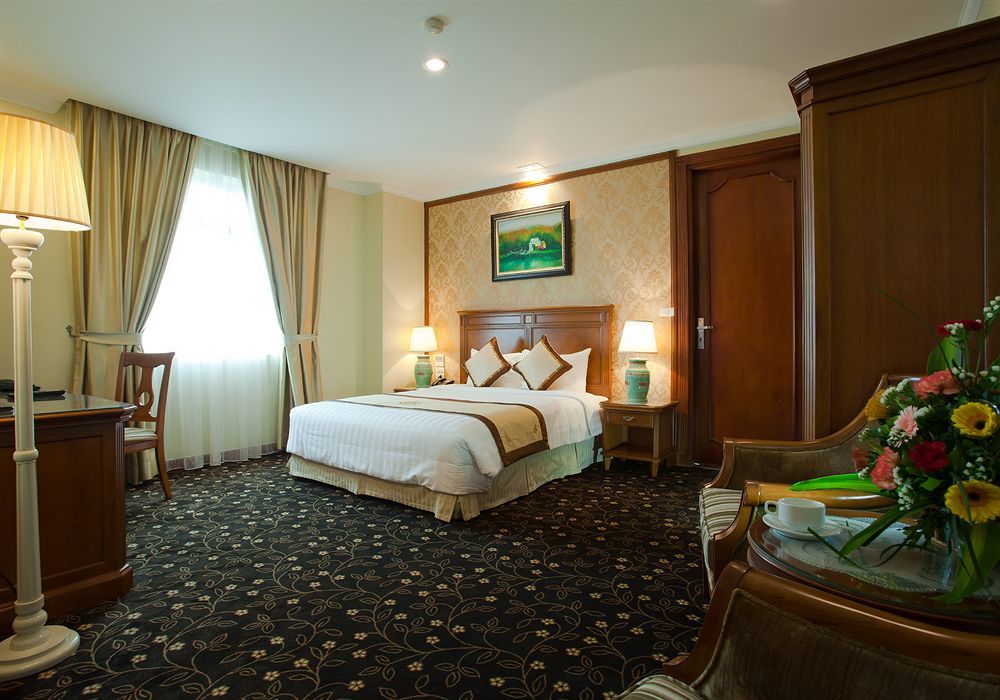 Aparthotel A25 Hotel - 19 Phan Dinh Phung 3*