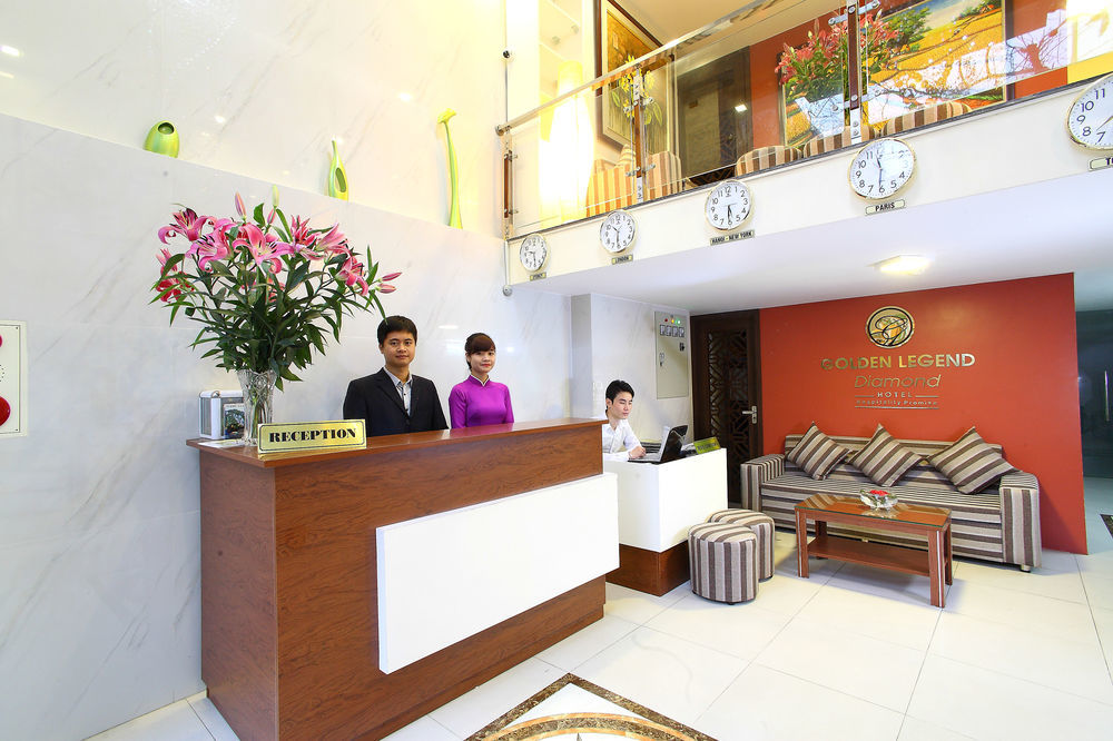 Golden Amour Hotel Hanoi