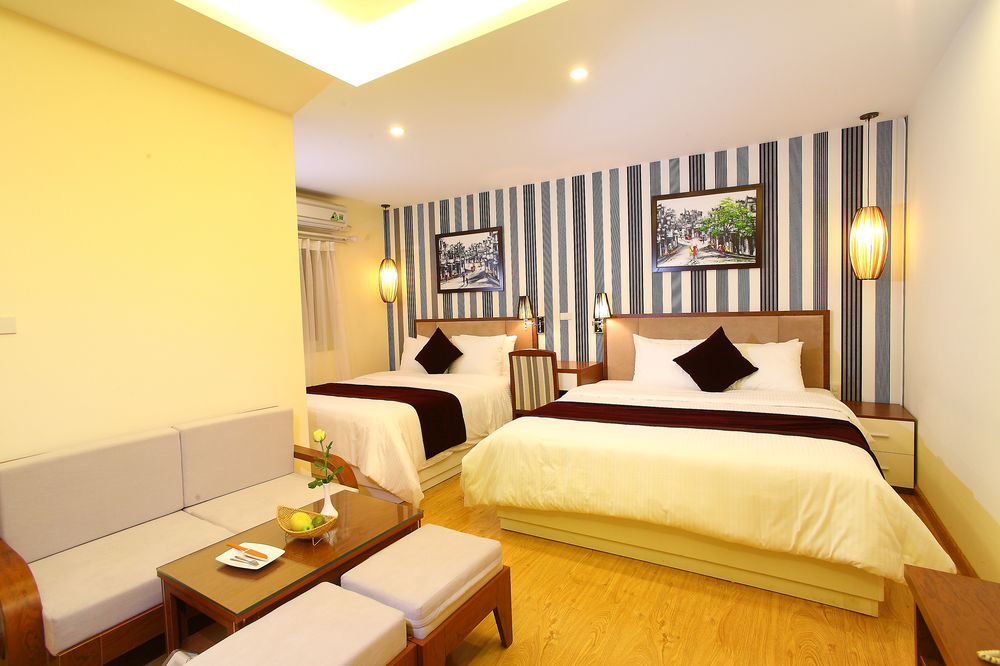Hotel Golden Amour Hotel Hanoi