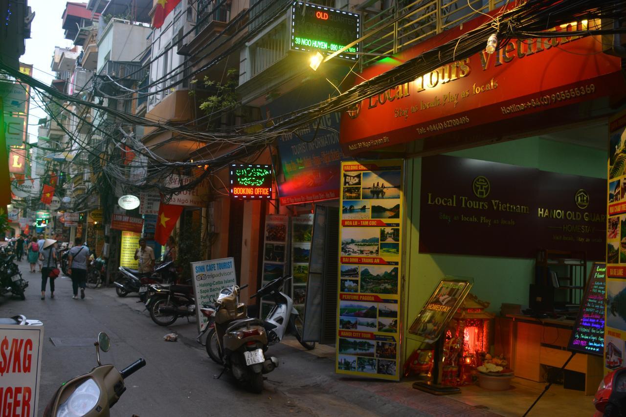 Old Quarter Homestay *