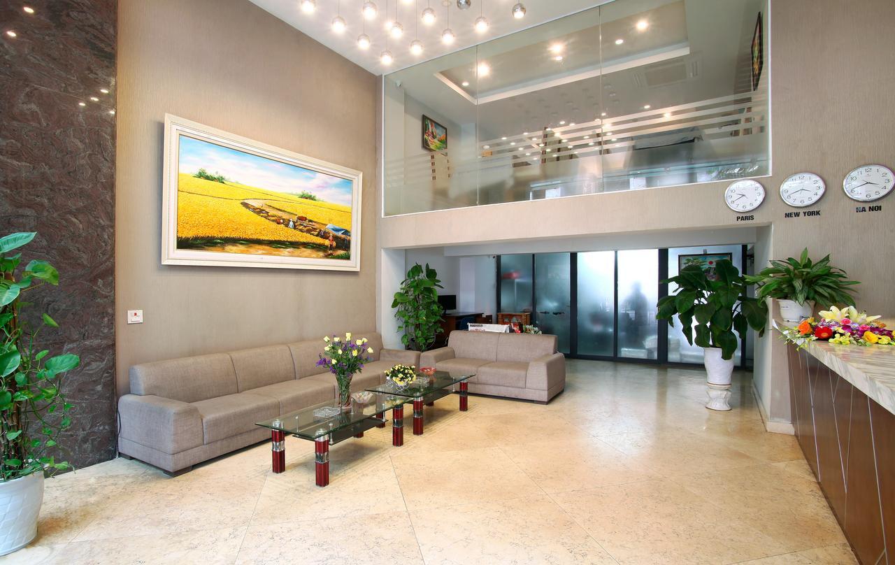 Hotel Blue Pearl Hanoi
