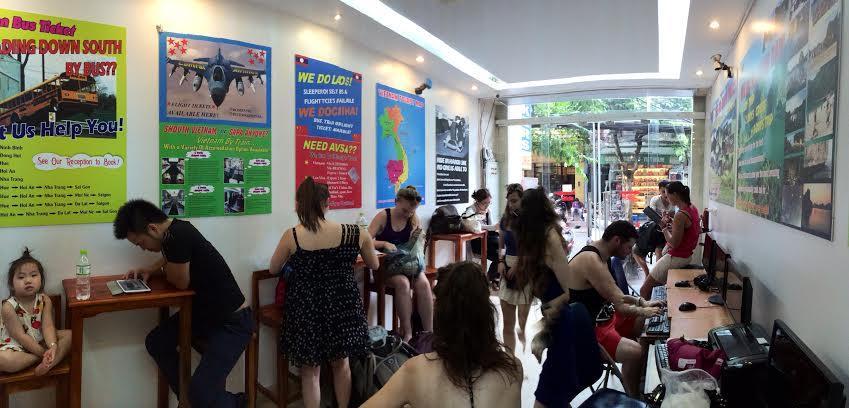 Central Backpackers Hostel-original Hanoi