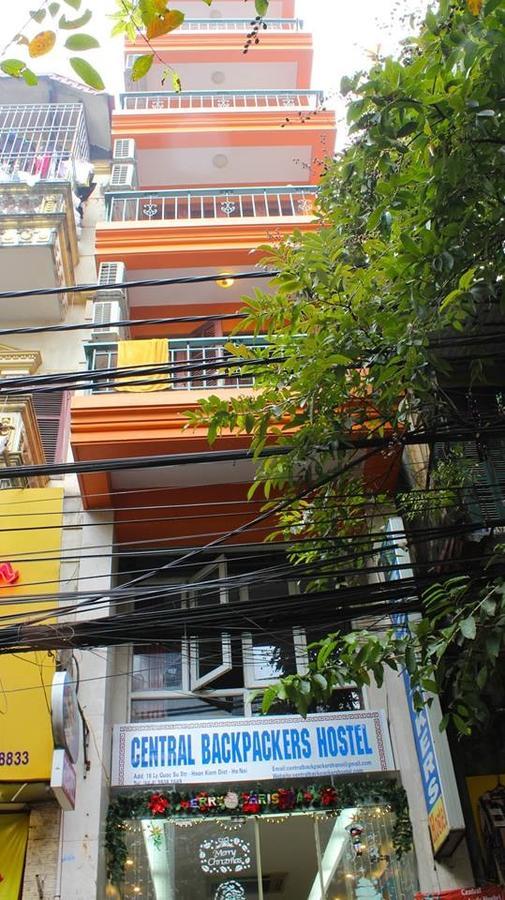 Central Backpackers Hostel-original Hanoi