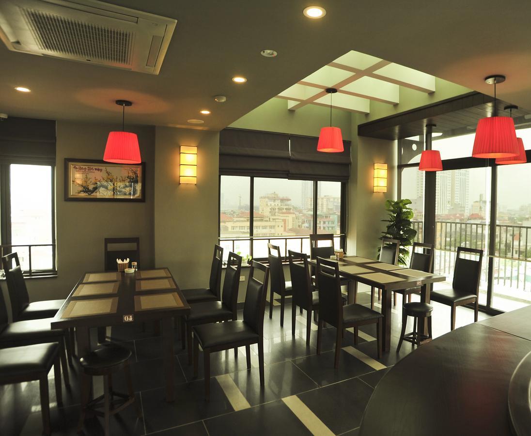 Sinh Plaza Khách sạn 3*
