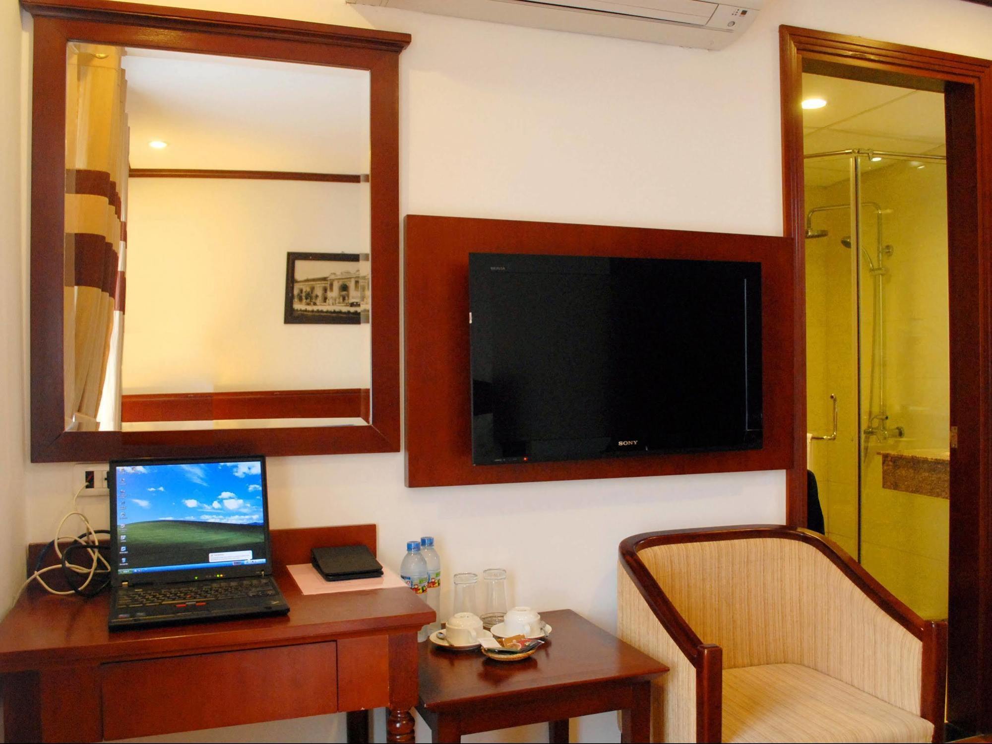 De Legend Hotel Hanoi