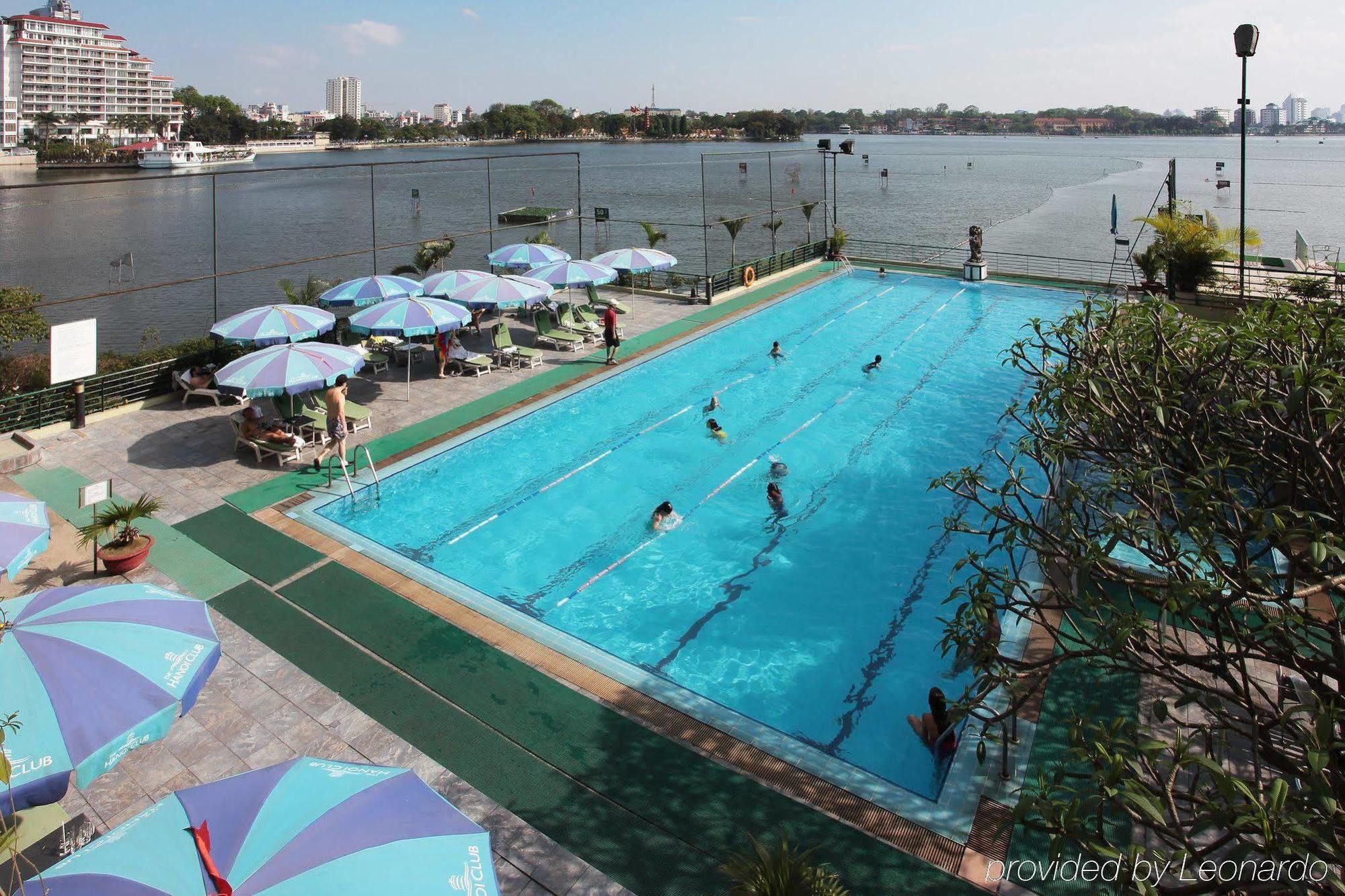 The Club & Residences Hotel Hanoi