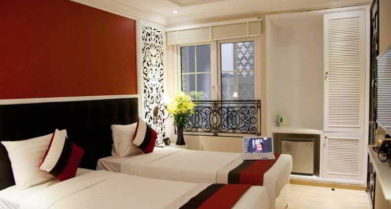 Lavender & Hotel Hanoi