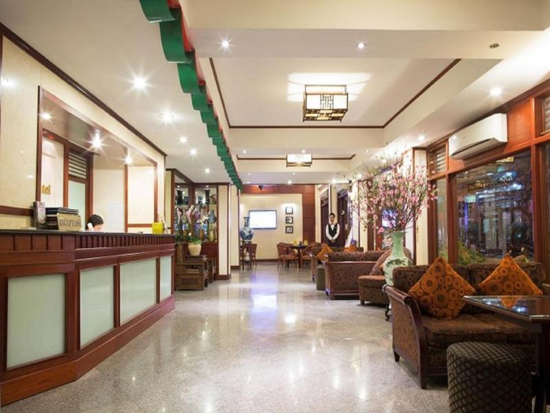Hong Ngoc Cochinchine Boutique & 4*