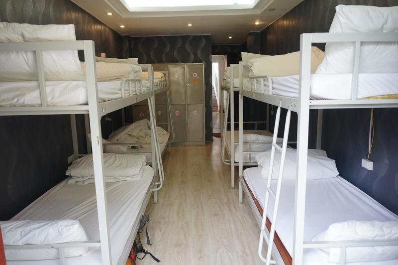 Central Backpackers Hostel-original *