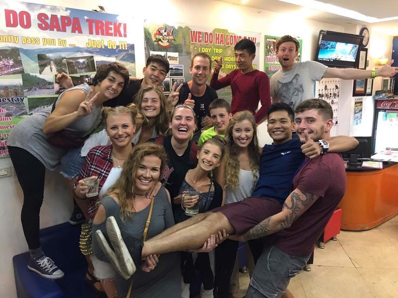 Central Backpackers Hostel-original